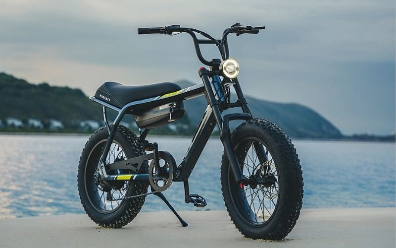 Xe đạp điện Vinfast - Xe đạp điện trợ lực 